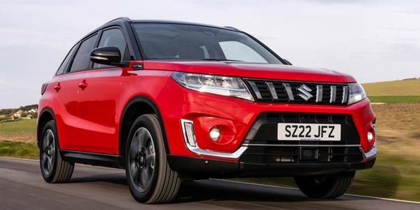 Suzuki Vitara IV (facelift)