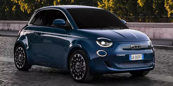 Abarth 500e