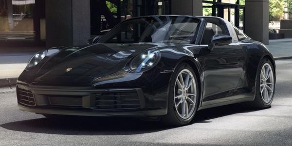 Porsche 911 Targa (992, facelift)