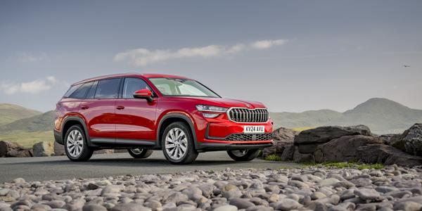 Skoda Kodiaq II