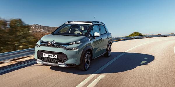Citroen C3 Aircross II (Phase I, CC24)