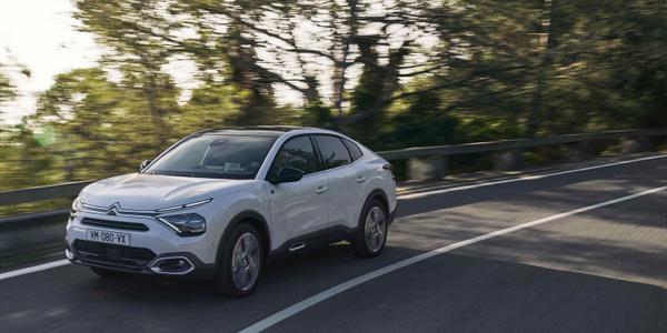 Citroen C4 X (Phase II)