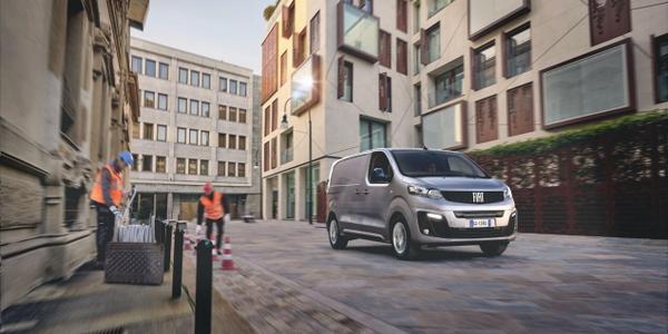 Fiat Scudo III (facelift) Panel Van