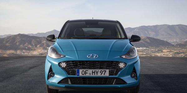 Hyundai i10 III (facelift)