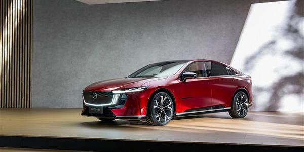 Mazda 6e