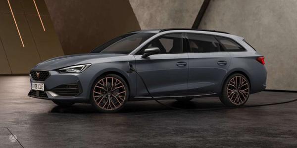 Cupra Leon Sportstourer (facelift)