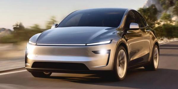 Tesla Model Y (facelift)