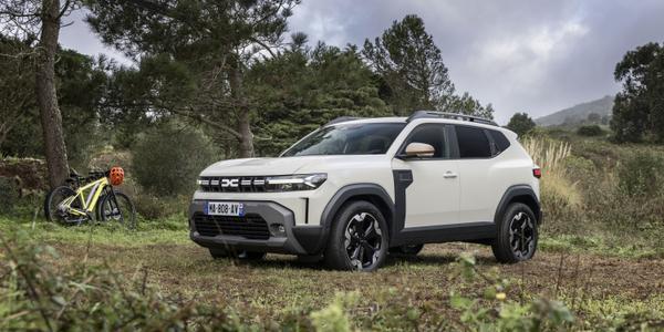 Dacia Duster III