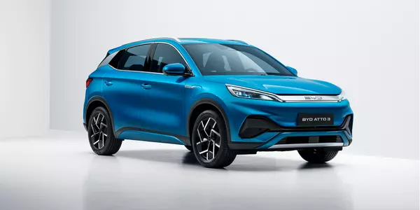 BYD Atto 3