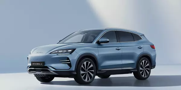 BYD Seal U