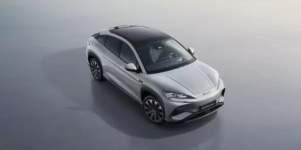 BYD Sealion 7