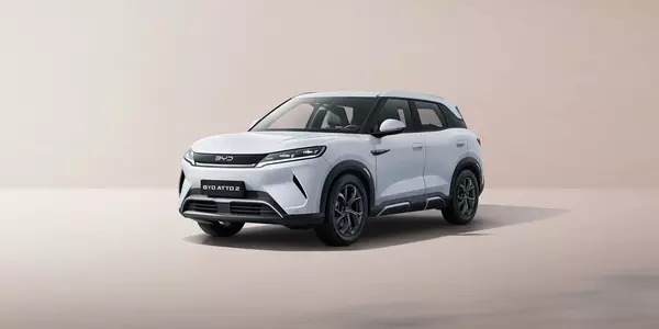 BYD Atto 2