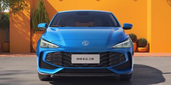 MG 3 III