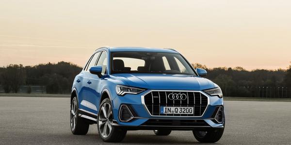 Audi Q3 III