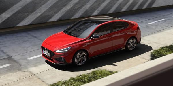 Hyundai i30 III (facelift)
