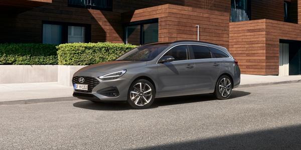 Hyundai i30 III CW (facelift)