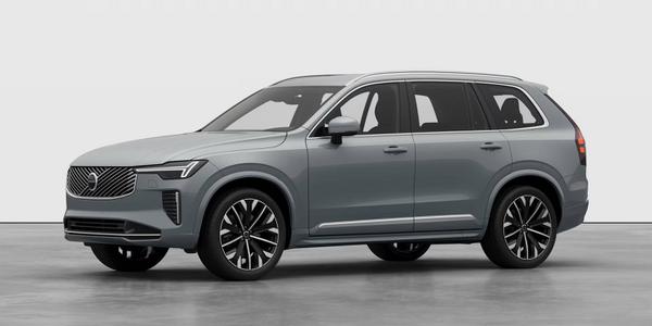 Volvo XC90 II (facelift)