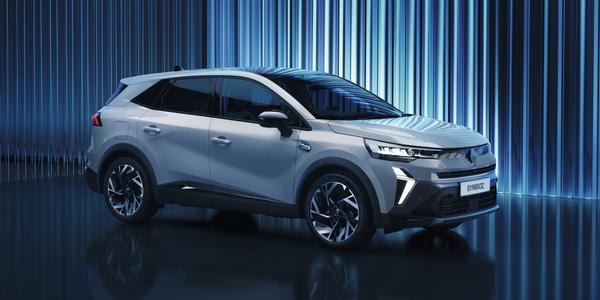 Renault Symbioz