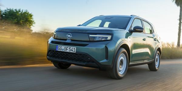 Opel Frontera 