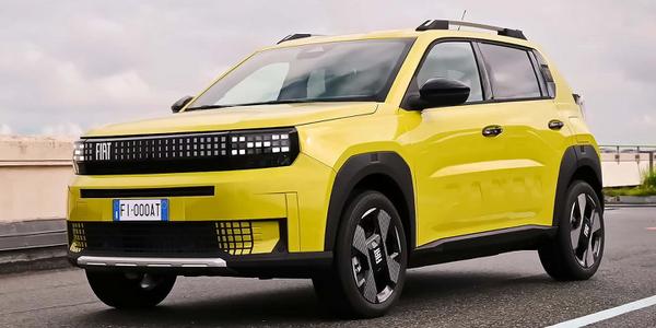 Fiat Grande Panda