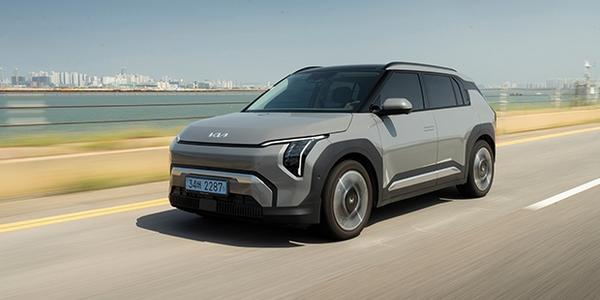 Kia EV3