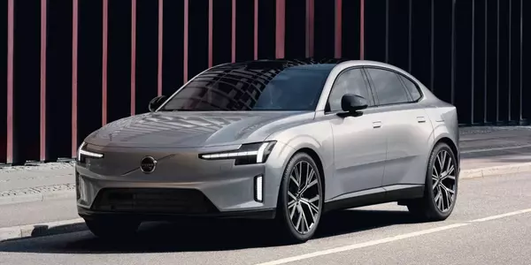 Volvo ES90 (V551)