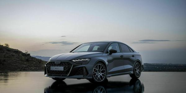 Audi RS 3 Sedan (8Y, facelift)