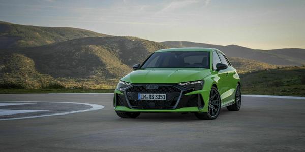 Audi RS 3 Sportback (8Y, facelift)