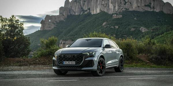 Audi RS Q8 (4M, facelift)