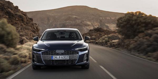 Audi A6 Sedan (C9)