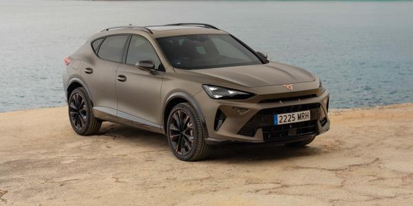 Cupra Formentor (facelift)