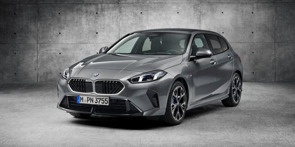 BMW 1 Series Hatchback (F70)