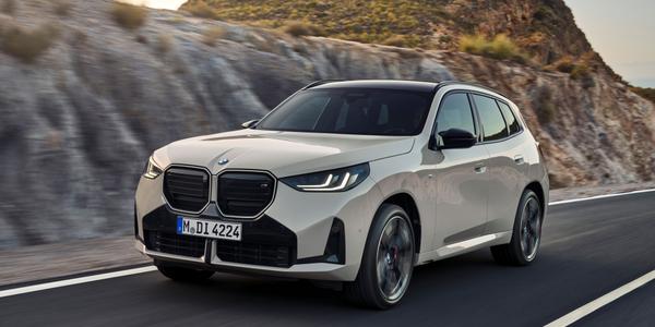 BMW X3 (G45)