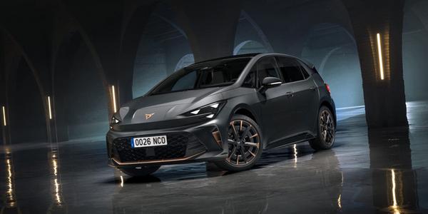 Cupra Born (facelift)