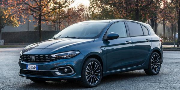 Fiat Tipo (356, facelift)