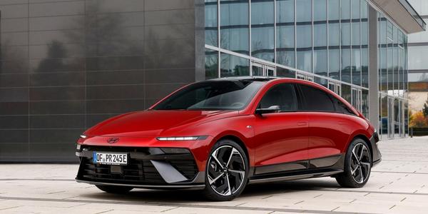 Hyundai IONIQ 6 (facelift)