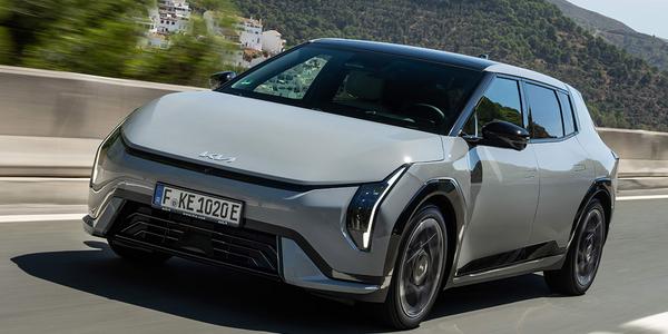 Kia EV4
