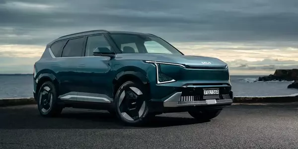 Kia EV5