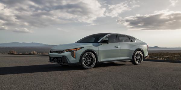 Kia K4 Hatch 
