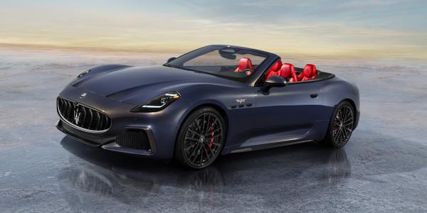 Maserati GranCabrio II