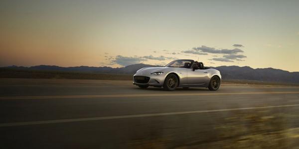 Mazda MX-5 IV (ND, facelift)