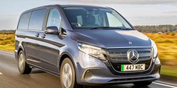 Mercedes-Benz EQV (V447, facelift) Long