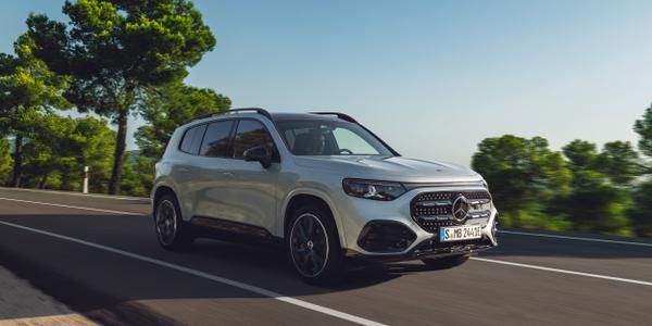 Mercedes-Benz GLB (X248)