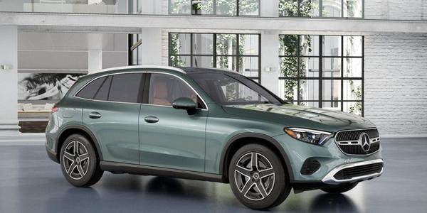 Mercedes-Benz GLC SUV (X540)
