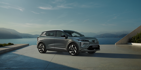 Mitsubishi Eclipse Cross EV