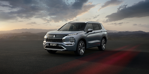 Mitsubishi Outlander IV (facelift)