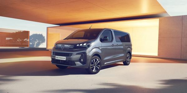 Peugeot Traveller L2 (facelift )