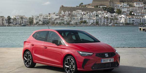 Seat Ibiza V (facelift)