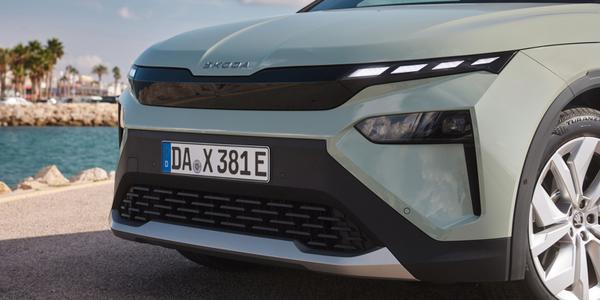 Skoda Elroq