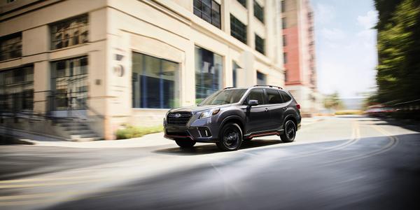 Subaru Forester VI